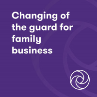 Is COVID-19 The Catalyst For A Changing Of The Guard For Family Business?