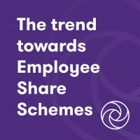 The trend towards Employee Share Schemes shows no signs of abating