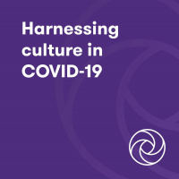 Harnessing Culture In COVID-19: The Light At The End Of The Tunnel