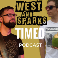 West and Sparks TIMED Podcast Ep 168: The Chair of Contemplation