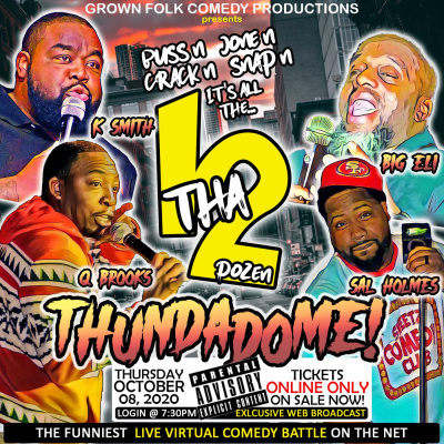 Instigated Talk With Jp Justice