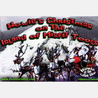 #95: Howies Christmas on the Island of Misfit Tools