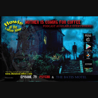 Howie At The Coffee Shop