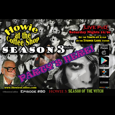 Howie At The Coffee Shop