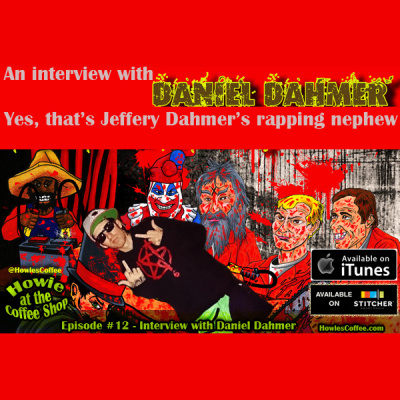 Howie At The Coffee Shop