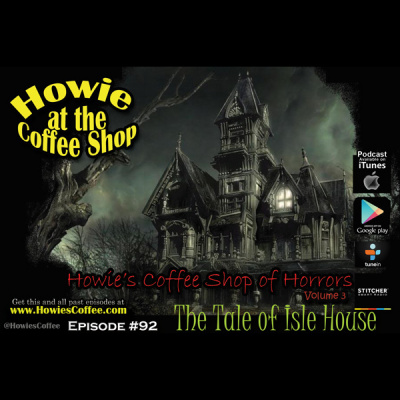 Howie At The Coffee Shop