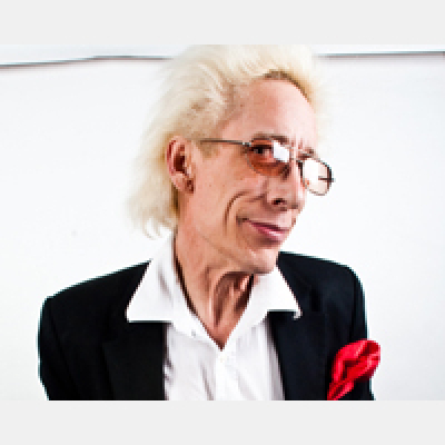 Howie At The Coffee Shop