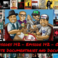 Episode 142 - Our Favorite Documentaries and Docuseries!