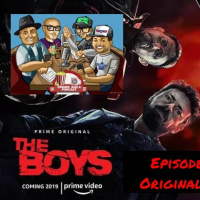 Episodes 140 - Amazon Original Series, The Boys!