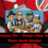 Episode 137 - Spider-Man: Far From Home Review