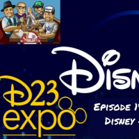 Episode 144- Dave Chappelle, Disney + and D23 Review!