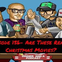 Episode 156- Are These Really Christmas Movies?