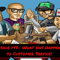 Episode 147- What Has Happened to Customer Service!