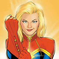 Comic Book Corner 35- Captain Marvel: Higher, Further, Faster Vol. 1