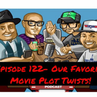 Episode 122- Our Favorite Movie Plot Twists!