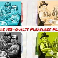 Episode 153 - Guilty Pleasure Playlist!