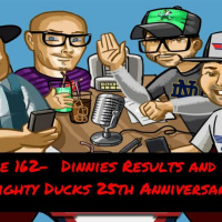 Episode 162- Dinnie Awards Results Show and The Mighty Dorks!
