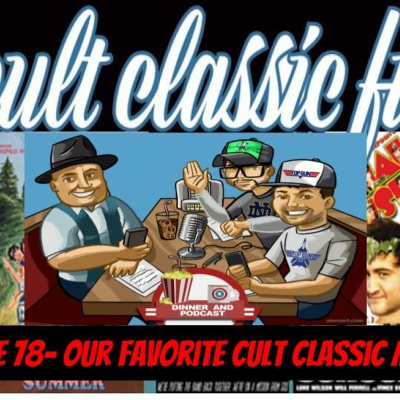 Dinner And A Podcast