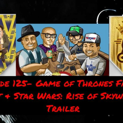 Dinner And A Podcast