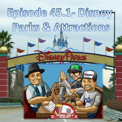 Dinner And A Podcast