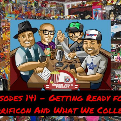 Dinner And A Podcast