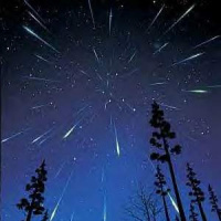 Meteoroides, las estrellas que caen del cielo