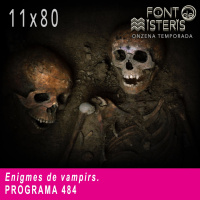 FONT DE MISTERIS-T11P80- Enigmes de vampirs- Programa 484| IB3 Ràdio