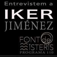 FONT DE MISTERIS T4P13 - Entrevista a Iker Jiménez - Programa 110 | IB3 Ràdio