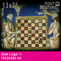 Anam a jugar- 1 (T13- Programa 604)