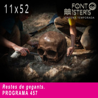 FONT DE MISTERIS T11P52- Restes de gegants-Programa 456| IB3 Ràdio