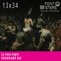 La Casa Negra (T13- Programa 602)