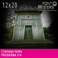 FONT DE MISTERIS-T12P20- Lestranya tomba - Programa 514| IB3 Ràdio