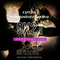 FONT DE MISTERIS T9P21 - Especial Dia Mundial de la Ràdio i Quan el Dimoni ens visita (III) - Programa 338 | IB3 Ràdio