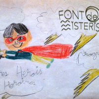 FONT DE MISTERIS T4P15 - Infants Herois - Programa 112 | IB3 Ràdio