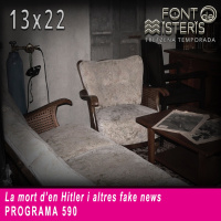 La mort den Hitler i altres fake news (T13- Programa 590)