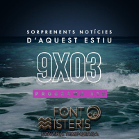 FONT DE MISTERIS T9P03- Sorprenents notícies d’aquest estiu- Programa 320| IB3 Ràdio