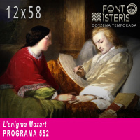 FONT DE MISTERIS-T12P58- Lenigma Mozart- Programa 552| IB3 Ràdio