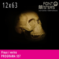 FONT DE MISTERIS-T12P63- Fraus i verins- Programa 557| IB3 Ràdio