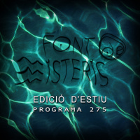 FONT DE MISTERIS TEP04- MARXA DES GÜELL A LLUC A PEU I ELS SEUS MISTERIS I LLEGENDES- Programa 275| IB3 Ràdio