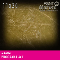 FONT DE MISTERIS T11P36- Nasca-Programa 440| IB3 Ràdio