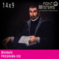 Binimelis | Font de Misteris 14x09 (630)