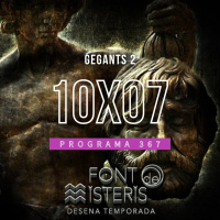 FONT DE MISTERIS T10P07 -Gegants 2- Programa 367| IB3 Ràdio
