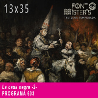 La Casa Negra 2 (T13- Programa 603)
