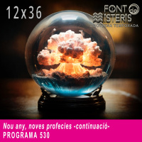 FONT DE MISTERIS-T12P36- Nou any, noves profecies (continuació)- Programa 530| IB3 Ràdio