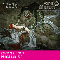 FONT DE MISTERIS-T12P26- Estranys visitants - Programa 520| IB3 Ràdio