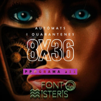 FONT DE MISTERIS T8P36- Autòmats i Quarantenes - Programa 311| IB3 Ràdio