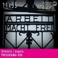 FONT DE MISTERIS T11P55- Dimonis i Àngels-Programa 459| IB3 Ràdio