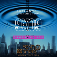 FONT DE MISTERIS T9P09 - Estranys i diferents sons- Programa 326| IB3 Ràdio