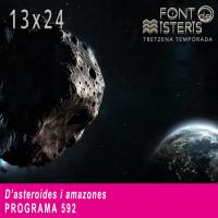 Dasteroides i amazones (T13- Programa 592)