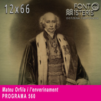 FONT DE MISTERIS-T12P66- Mateu Orfila i lenverinament- Programa 560| IB3 Ràdio